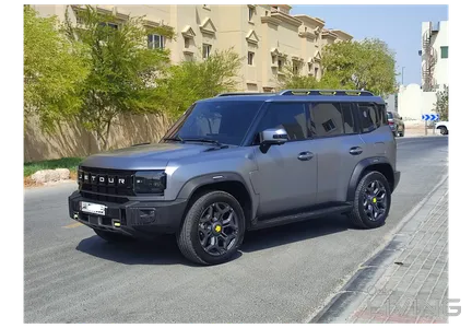 Jetour T2  2024
